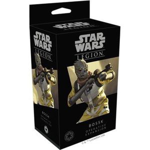 Star Wars Legion: Bossk Operative Expansion**