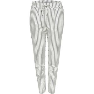 ONLY ONLPOPTRASH EASY RUSH STRIPE PNT Dames Broek - Maat S32