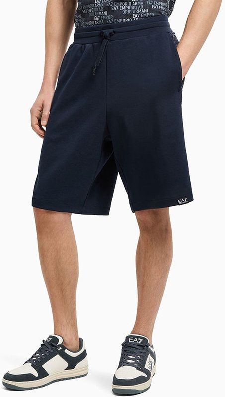 Ea7 Emporio Armani 7m000217_af12660 Korte Broek Blauw M Man