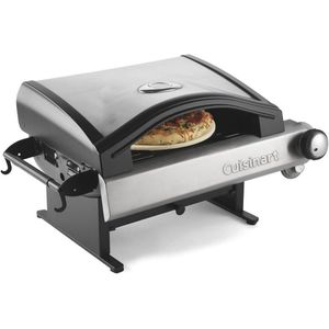Draagbare Outdoor Pizza Oven - Perfect voor Bakken en Grillen