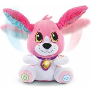 Vtech Baby - Toutou Speaks With Me - Pink