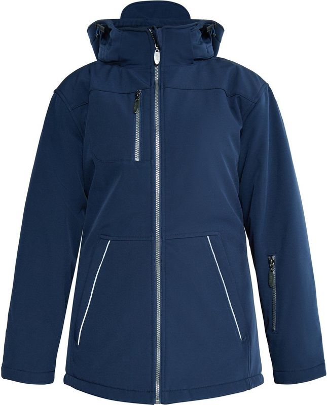 usha - Softshelljacke - A-Lijn - Waterafstotend