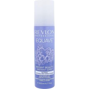 Revlon Equave IB Blonde Detangling - 200 ml - Conditioner