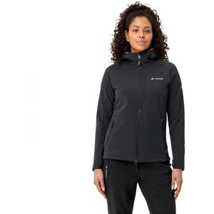 Vaude - Elope Stormfleece Jas - Dames - Groen - Fleece - Wind- en Waterbestendig