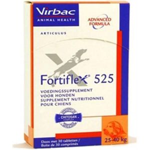 Fortiflex Advanced Formula  525 - 30 tabletten