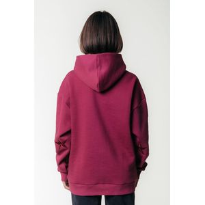 Colourful Rebel - Stars Embro Clean Hoodie - Dames - Hoodies