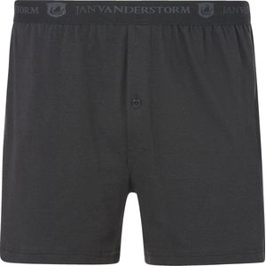 Jan Vanderstorm herren Boxershort - 08 - zwart