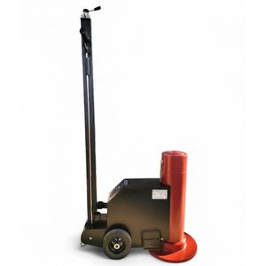 Stahlwelle Germany SWLH1-80T - Pneumatisch - Hydraulisch - Krik