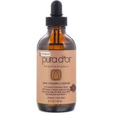 Pura D'or - Vitamine C Serum - 20% - 118ml
