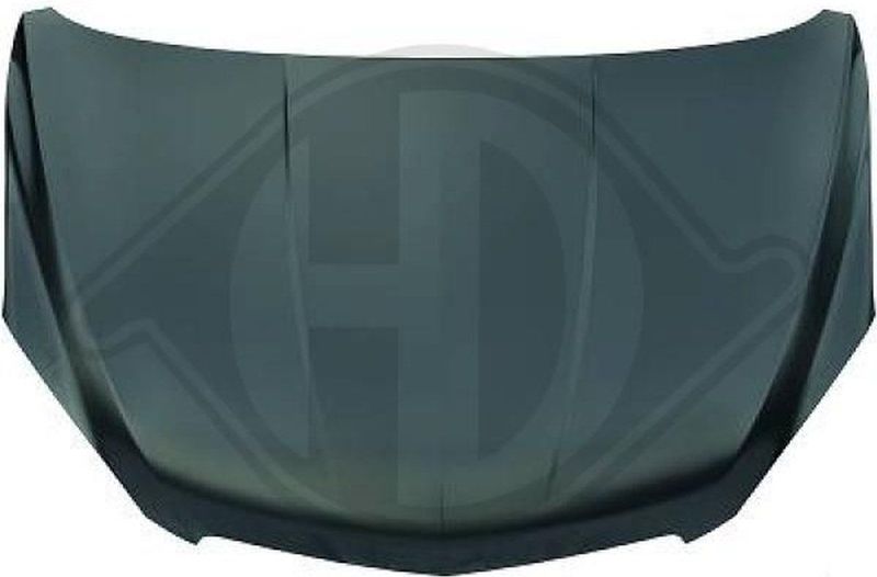 Opel - Mokka / Mokka X - Motorkap - Model: 2012-06 tot 2023-10-29