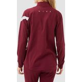 Nike - Dri-Fit Academy Pro - Voetbaltop - Bordeaux Rood - Dames