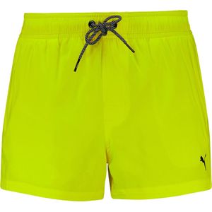 PUMA zwembroek voor heren, zwemshort met logo, korte zwemshort