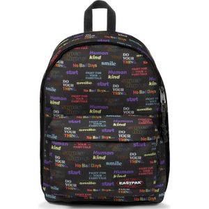 Eastpak OUT OF OFFICE Unisex Rugzak - Nostalgia Black