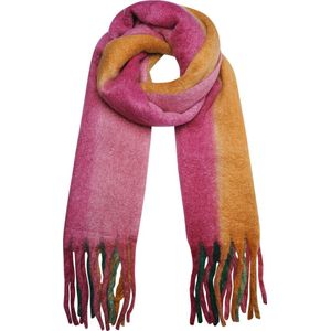 Sjaal ombré kleuren | Multicolor
