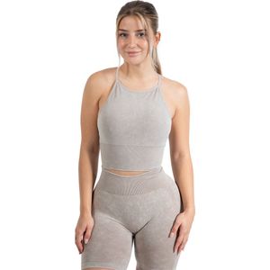 Smilodox - Vera Batik - Sportbeha - Mouwloos