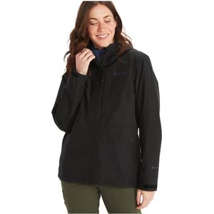 Marmot Minimalist Jacket - Regenjas - Dames Black S