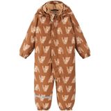 Reima - Tienoot - Racepak - Bruin - 24 Maanden - Jongens