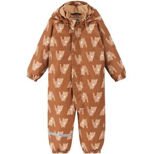 Reima - Tienoot - Racepak - Bruin - 24 Maanden - Jongens