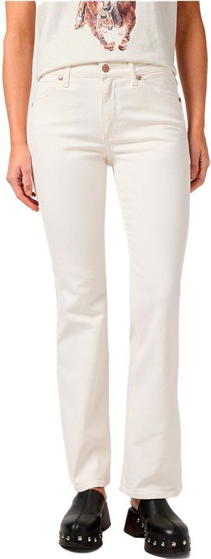 Wrangler Mid Rise Boot Spijkerbroek