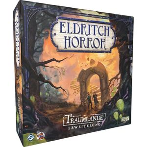 Fantasy Flight Games Eldritch Horror: The Dreamlands Bordspel Rollenspel