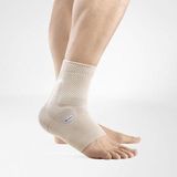 Bauerfeind MalleoTrain® Enkelbrace - Zijde: Links - Maat: 5 (25 - 27 cm) - Kleur: Beige