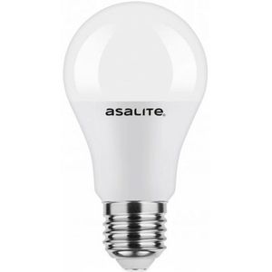 Asalite - LED Lamp A60 - E27 Fitting - 7W - 630 Lumen - 6500K Koud Wit Daglicht - Niet Dimbaar - Energiezuinig