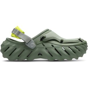 Crocs Echo Ripstop Clog Unisex Groen/Multi 38/39 M5/W6