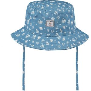 Daxxe zomerhoed denim