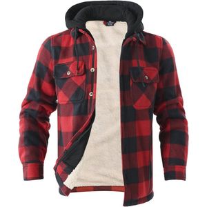 Casual Fleece Joggingbroek voor Heren met Zakken