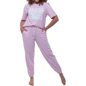 Mey Dames pyjama Solid Love