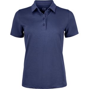Cutter & Buck Oceanside Stretch Polo Dames 354431 - Dark Navy - 36/S