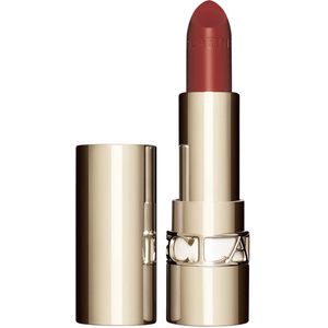 Clarins Joli Rouge, Rood, dahlia red, 1 kleuren, Kleurend, Hydraterend, Verzachtend, Vrouwen, Fles