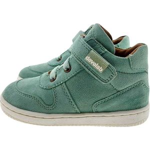 Develab 44309 veter sneaker lichtgroen, 23