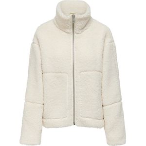 ONLY - ONLASPEN LIFE TEDDY JACKET NOOS - Teddy Jas - Waterdicht - Meisjes