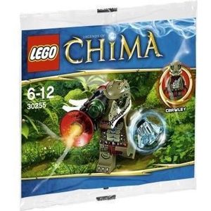 LEGO Chima - Crawley With Weapons