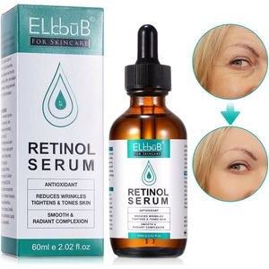Antioxidant Retinol Serum 60 ml – Gezichtsserum – Anti acne – Crème – 5%