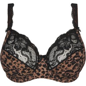 Primadonna Beugel Bh Madison Beugelbh Bro Bro Bruin - Maat 75 F