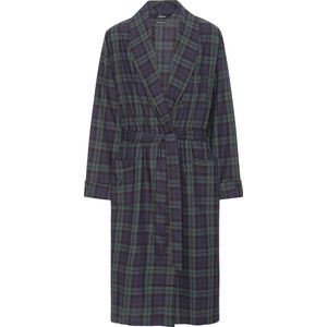 Wollen Badjas Ambassador Crimson Wol Katoen Large