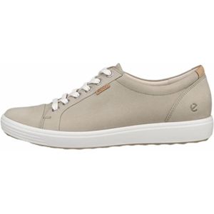 Sneakers - Soft 7 - Laag - Effen - Leer en Suède
