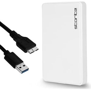 Externe Harde Schijf 250 GB HDD USB 3.0 - Draagbare Gegevensback-up Opslag voor Laptop, PC en Gameconsole