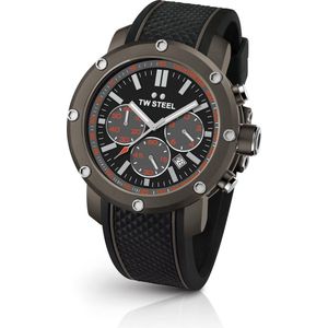 TW Steel Grandeur Tech Collection TS4 - horloge - heren - taniumkleurig - ⍉48 - chrono