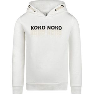 Koko Noko Hoody Off White maat 122