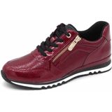 Marco Tozzi - 23782-566 - Dames Sneaker - Rood