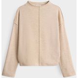 OPUS - Sinzi - Sweatshirt - Dames - Opstaande Kraag