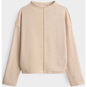 OPUS - Sinzi - Sweatshirt - Dames - Opstaande Kraag