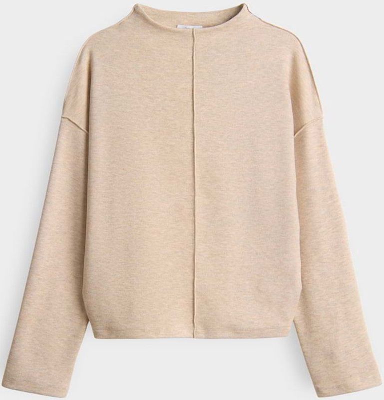 OPUS - Sinzi - Sweatshirt - Dames - Opstaande Kraag