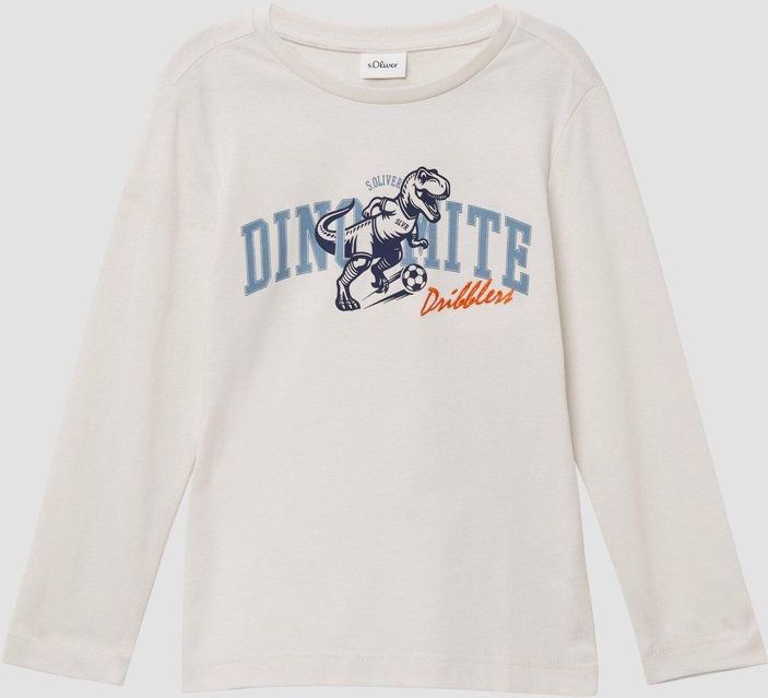 T-shirt - Knuffelzacht - Lange Mouwen