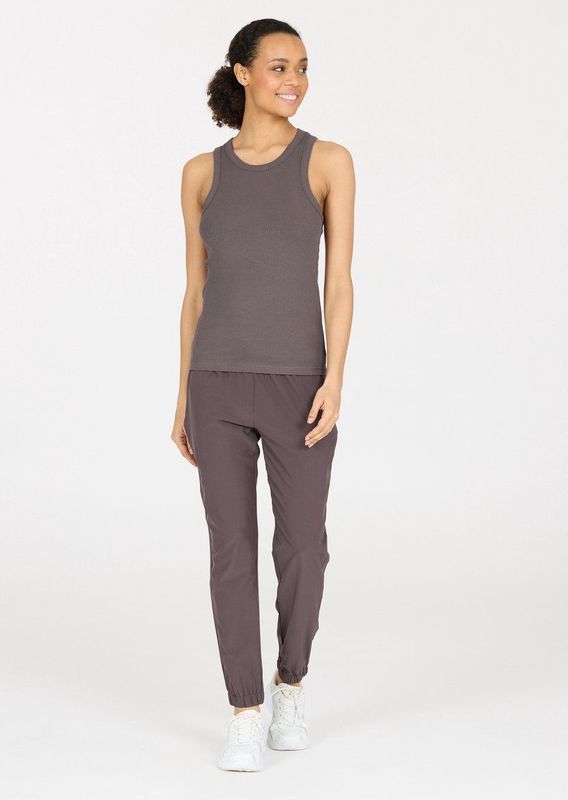 ATHLECIA - Lankae Top - Bruin - Dames