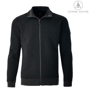Vest 4008 antraciet LM Chris Cayne - maat M
