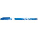 Frixion roller ball pen - Uitgumbaar - 0,7 mm - Hemelsblauw